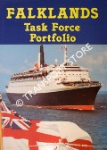 Book cover of Falklands: Task Force Portfolio by CRITCHLEY, Mike